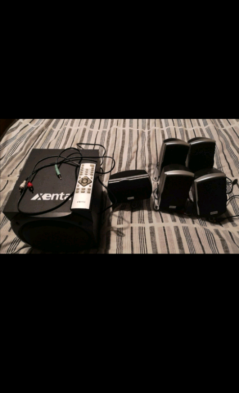 xenta surround sound